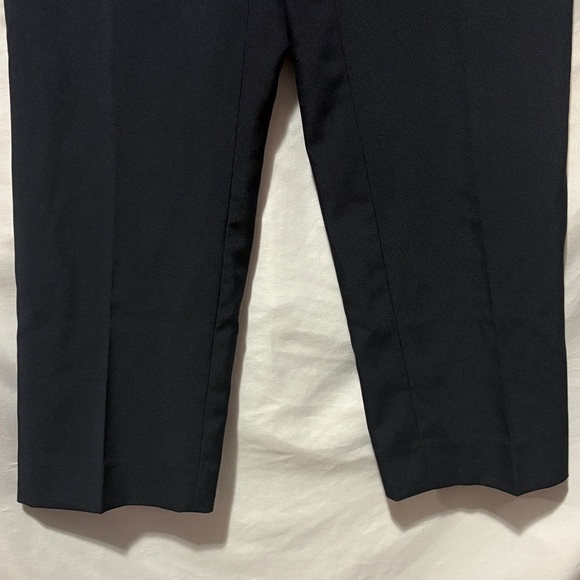 George Women's Navy Trousers LL77 - Picture 4 of 9
